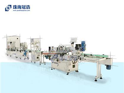 灌裝機(jī)多少錢一臺？灌裝機(jī)大概價格是多少？