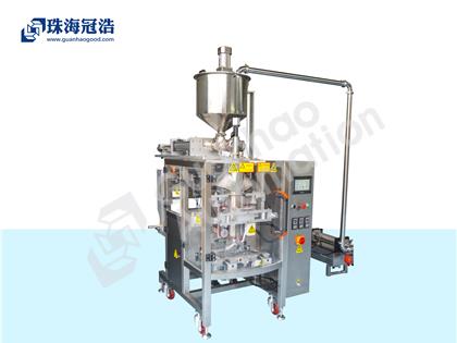 膏體、液體-醬料、湯料包裝機(jī)